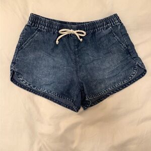 Kendall & Kylie Jean Shorts